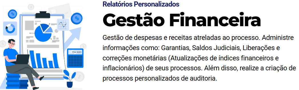 gestão financeira